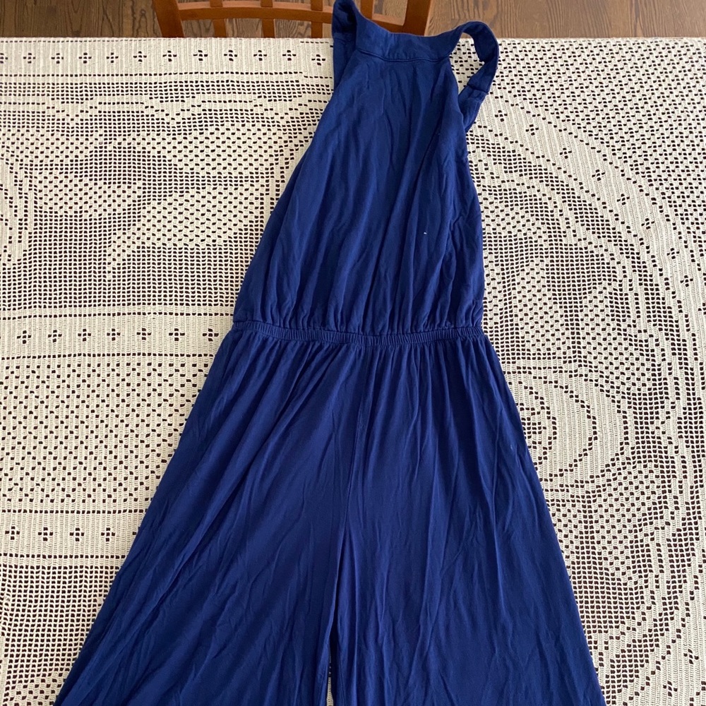 Lulus Fabulous Fate Midi Jumpsuit - Picture 4 of 4